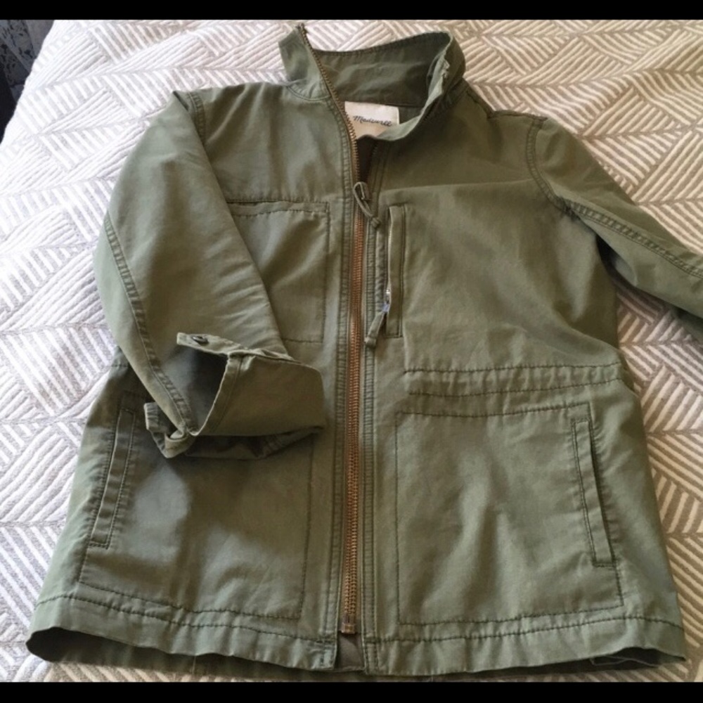 Madewell Utility Jacket